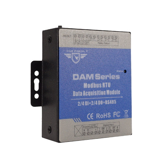 DAM110 DI DO Remote IO Module - IOT USA