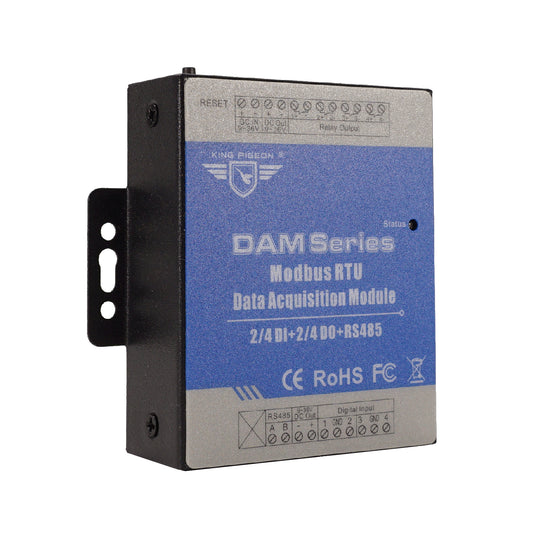 DAM112 DI DO Remote IO Module - IOT USA