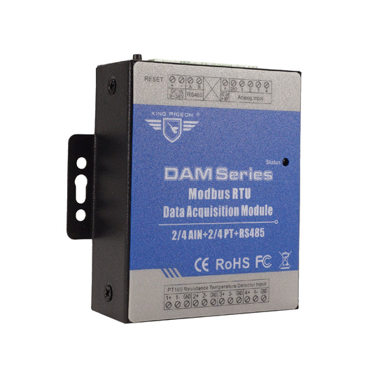 DAM124 DI DO Remote IO Module - IOT USA