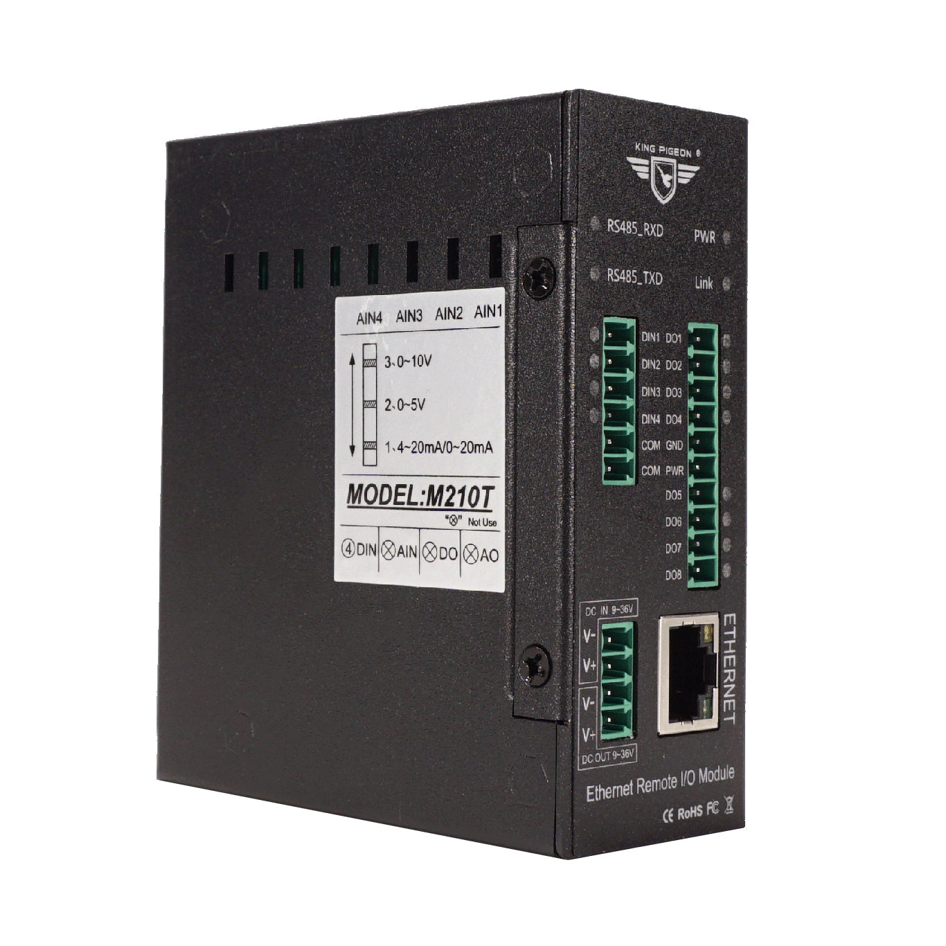 M210T Digital Input Modules - IOT USA