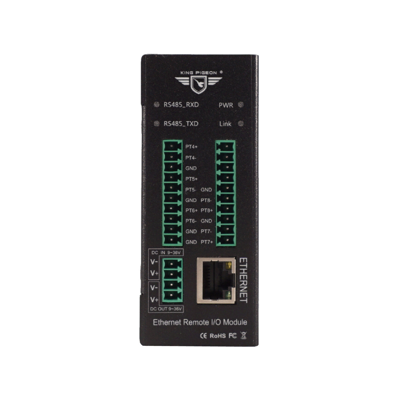 M240T RTD Input Module - IOT USA